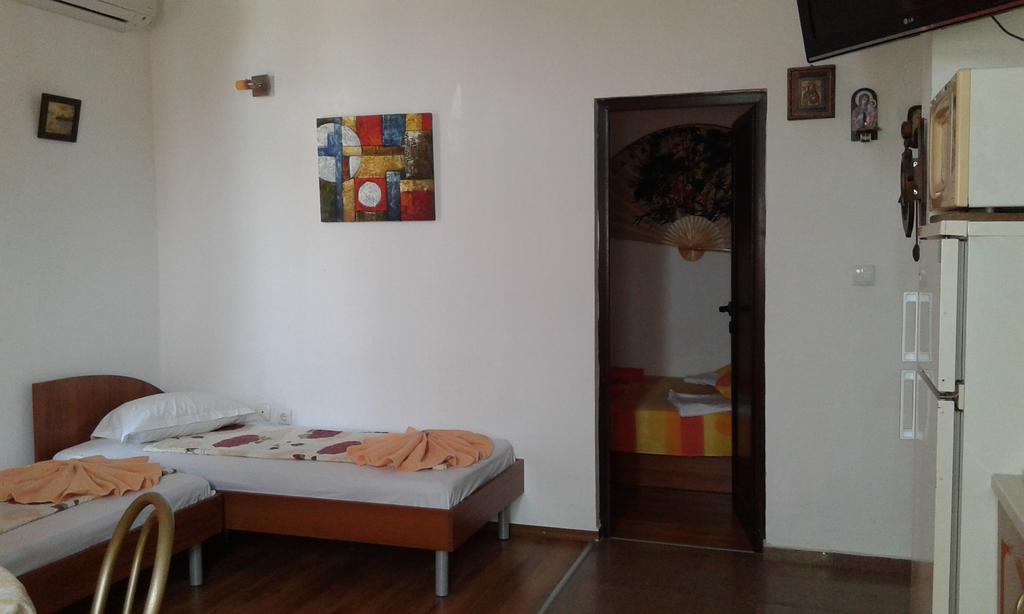 Zora Guest House 普里莫尔斯科 客房 照片