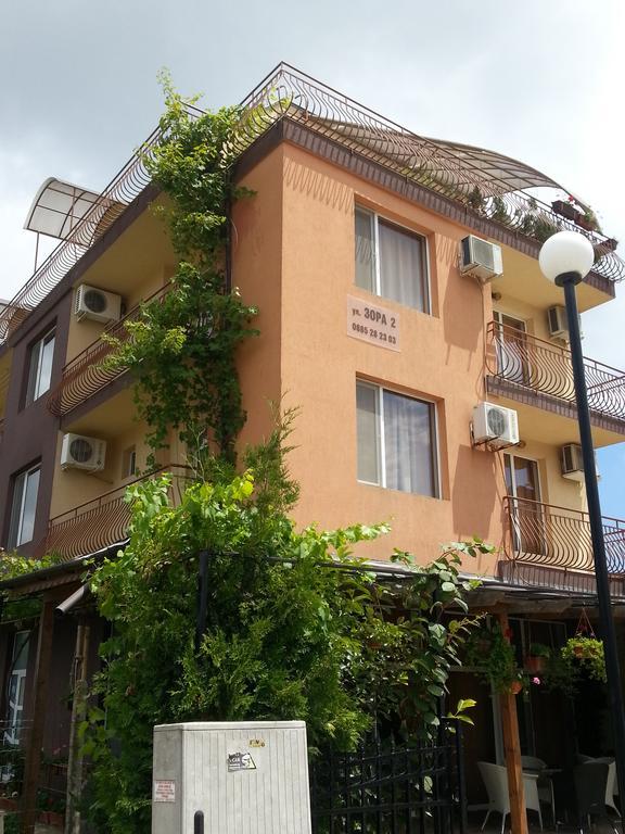 Zora Guest House 普里莫尔斯科 外观 照片
