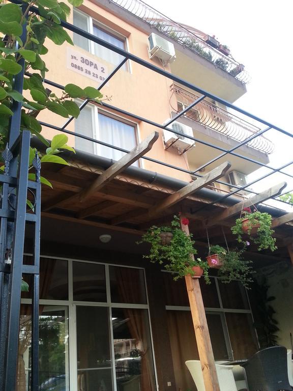 Zora Guest House 普里莫尔斯科 外观 照片