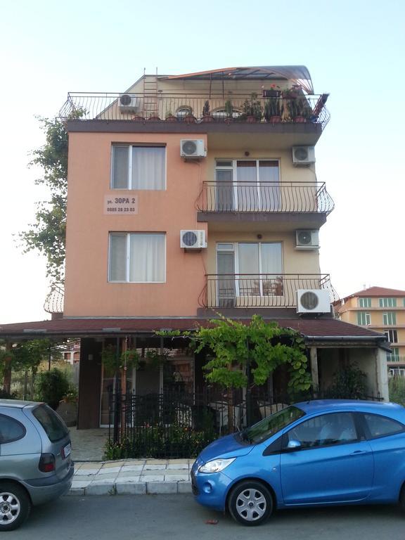 Zora Guest House 普里莫尔斯科 外观 照片