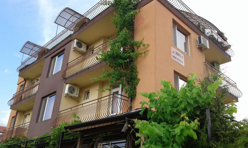 Zora Guest House 普里莫尔斯科 客房 照片