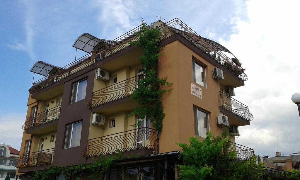 Zora Guest House 普里莫尔斯科 客房 照片