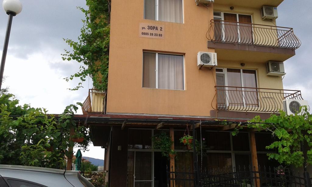Zora Guest House 普里莫尔斯科 客房 照片