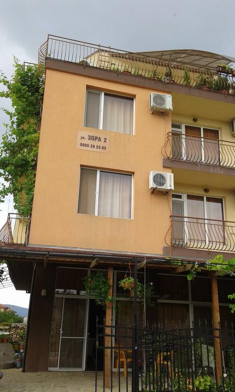 Zora Guest House 普里莫尔斯科 客房 照片