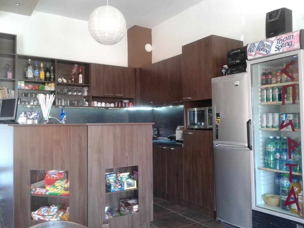 Zora Guest House 普里莫尔斯科 外观 照片