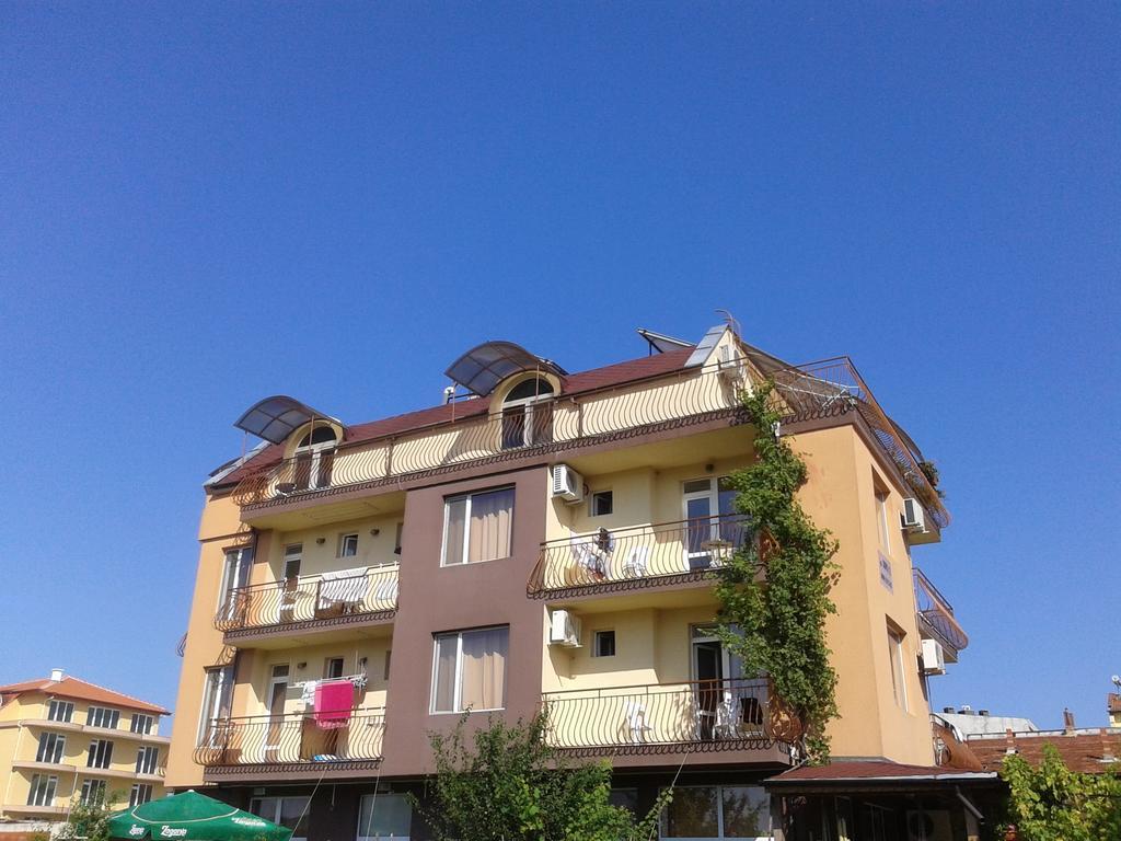 Zora Guest House 普里莫尔斯科 外观 照片